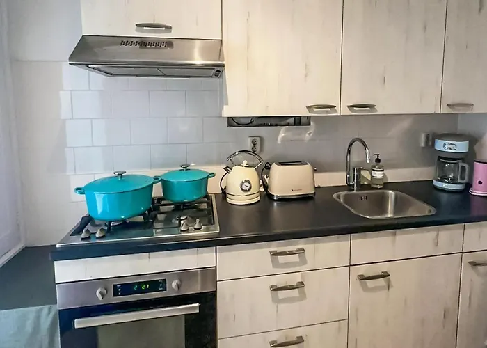 1 Bedroom Awesome In * Katwijk aan Zee