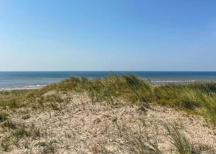 בית נופש 1 Bedroom Awesome In Katwijk aan Zee