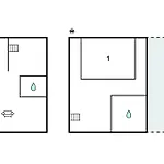 1 Bedroom Awesome In Katwijk aan Zee