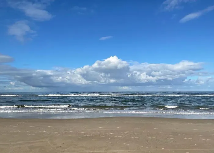 Vakantiehuis 1 Bedroom Awesome In